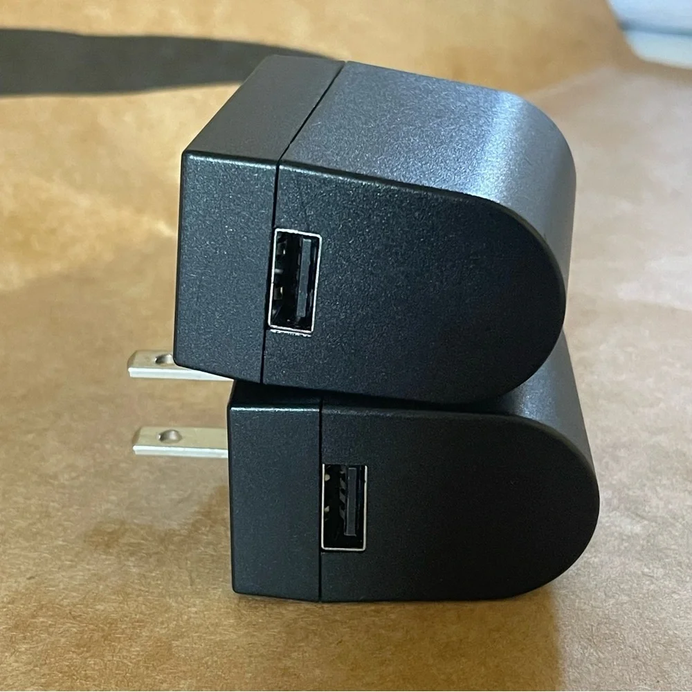 Barnes & Noble Nook HD/HD+ USB Wall Chargers BNA-A0001 Genuine OEM Lot Of 2